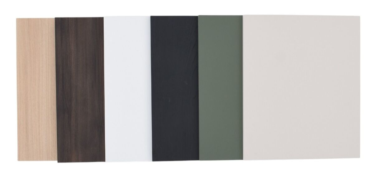 Kokoa ovi 50x60 cm metsänvihreä